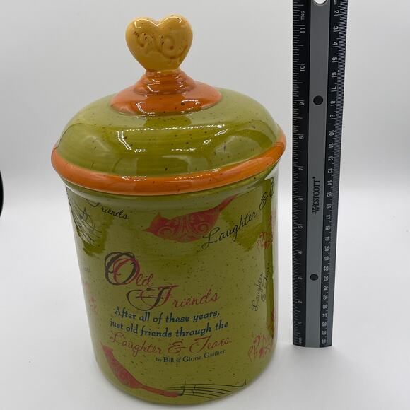 Cracker Barrel The Bill Gaither Collection - Set of 2 Canisters - Picture 14 of 16